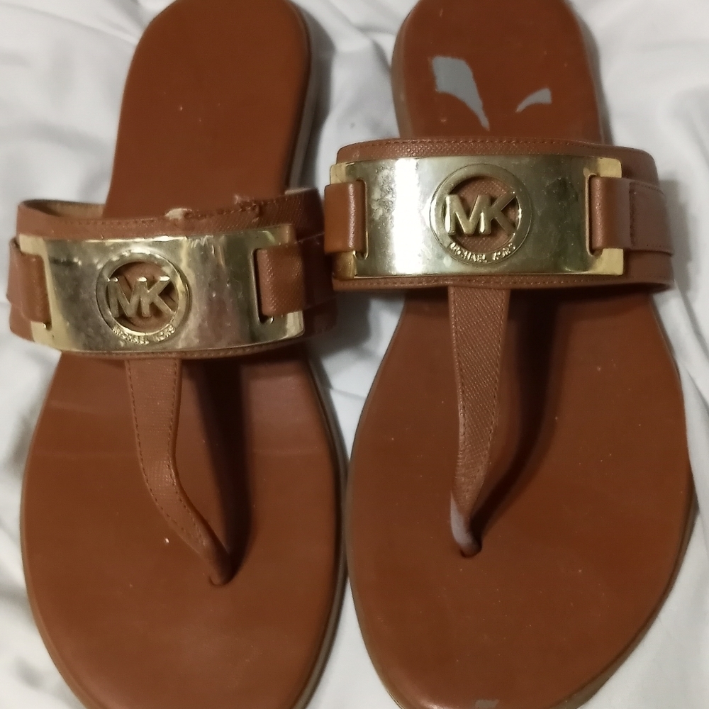 Michael Kors sandals size 7